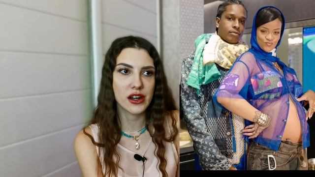 особенный подарок для Дженифер Лопес /у Адель будет ребенок/Рианна смотреть онлайн