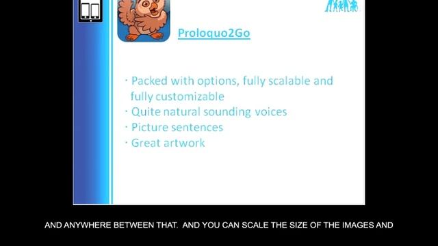 AT Network Vendor Forum On Parents' Perspective On AAC Apps