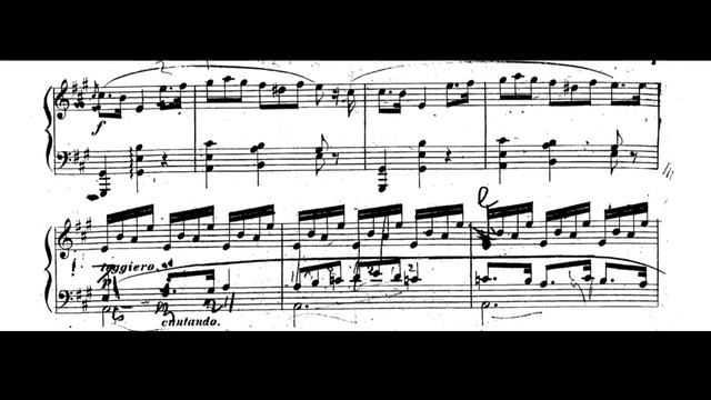 Tellefsen — Mazurka No.4 in A Major (Op.1) (Steen-Nøkleberg) смотреть онлайн