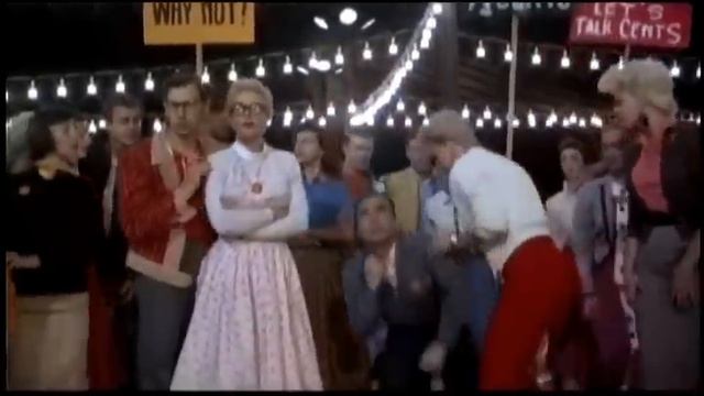 The Pajama Game | 7 1/2 Cents (Seven and a Half Cents) | Motion Picture #pjgame смотреть онлайн