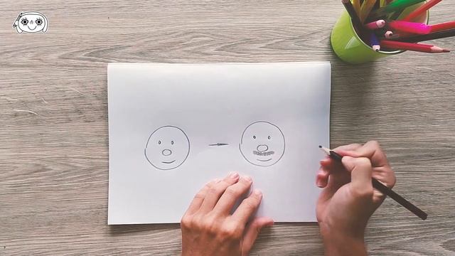 Рисуем Папу ?? How To Draw a Dad смотреть онлайн