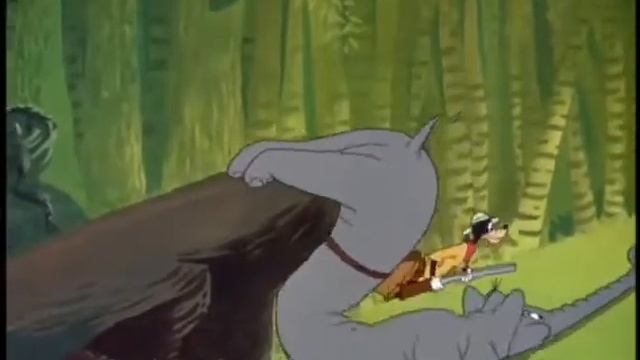 Goofy | Tiger Trouble