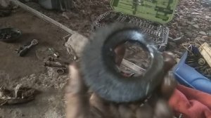 Замена прокладки ГБЦ Ланос 1.5 (Daewoo Lanos 1.5)