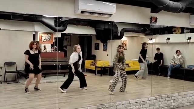 К-поп • Феникс - танцы и йога в Зеленограде смотреть онлайн