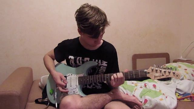 Начало всего этого дерьма.Гитары,трэш,угар,музыка. смотреть онлайн