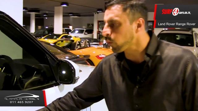Platinum Wheels | Land Rover Range Rover | Top 5 Facts | Model Showcase смотреть онлайн