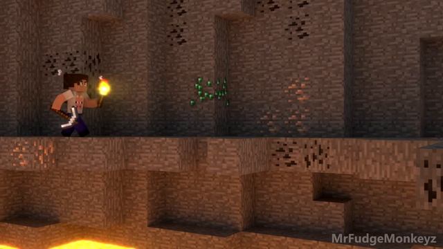 Annoying Villagers 16 Trailer - Original Minecraft Animation by MrFudgeMonkeyz смотреть онлайн