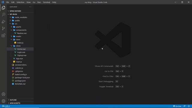 Vuex 4 & Firebase Auth Tutorial #4 - Setting up Firebase Auth смотреть онлайн