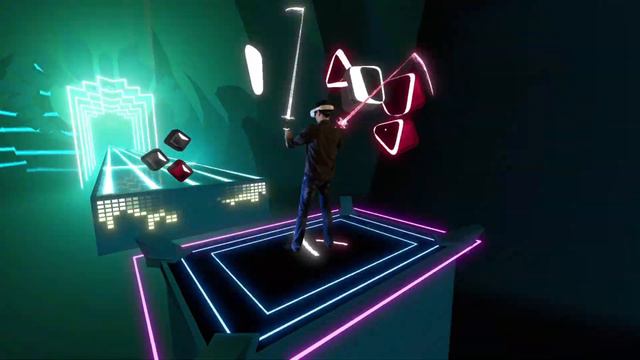 Beat Saber | Metallica - Lux Æterna смотреть онлайн