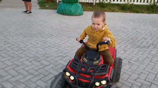 ДЕТСКИЙ ПАРК развлечений Мегга Казань смотреть онлайн