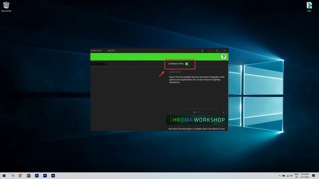 Razer Chroma not working on Windows 10? Here’s what to do смотреть онлайн