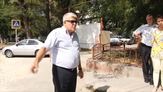 Улицу Парковую приведут в порядок смотреть онлайн
