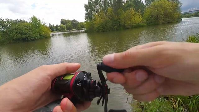 Мультипликаторная катушка не под "вашу" руку. смотреть онлайн