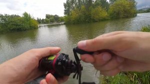 Мультипликаторная катушка не под "вашу" руку.