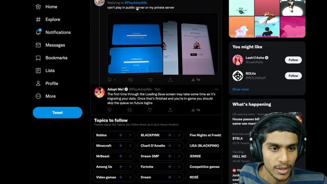 ROBLOX SERVERS DOWN ? HOW TO FIX BAD REQUEST ERROR 400 ROBLOX ? смотреть онлайн