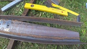 УАЗ "Головастик" Силовой бампер своими руками.