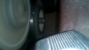 выставление угла опережения зажигания на 4G15 lancer c62a