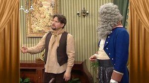 Сказки и Истории. Король и слуга. Анекдот