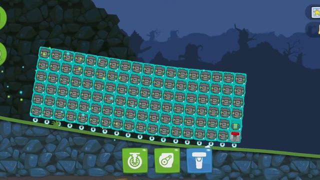 Bad Piggies Mod: Silly Inventions With Multiple Different Skinned Pigs смотреть онлайн