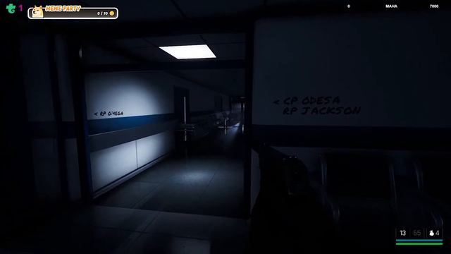 Trepang2 Первое прохождение игры / Запуск 2