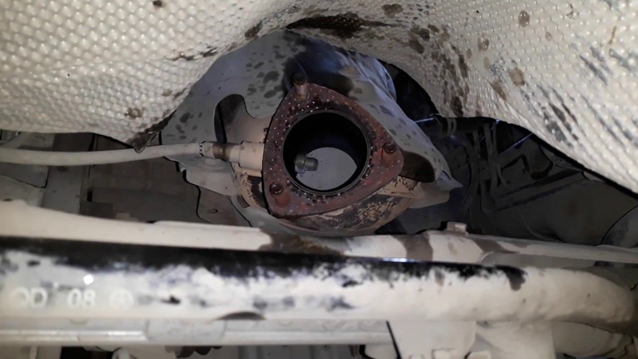 "ПРОект Веста Плутон" Меняем штатную выхлопную магистраль на "CBD" смотреть онлайн