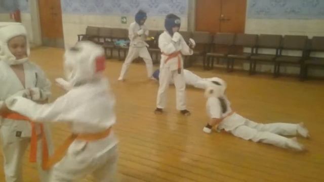 Karate Kyokushikai СПК КК