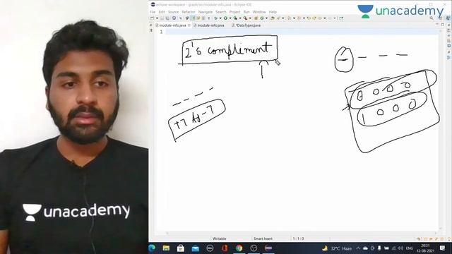 Data Storage in Java | L 2 | Core Java: Fundamentals and Beyond | Rahul Singla смотреть онлайн