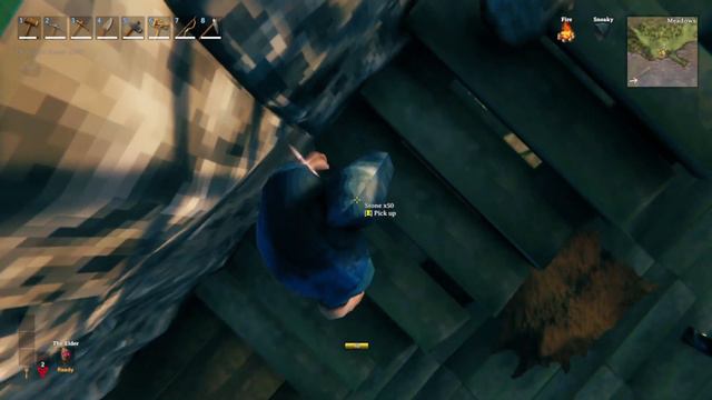 Labby. It's Time. - Valheim part 27 смотреть онлайн