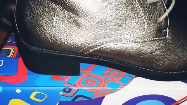 Ботинки бронзового цвета Horoso #обувь #бюджетныеботинки #Horoso #стиль #мода #сапоги #сапожки смотреть онлайн