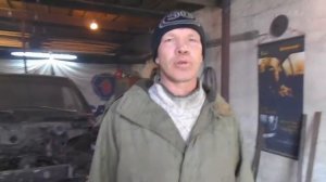 Самодельный вездеход Жорик: Делаем гусеницу и установили её (Часть 6)