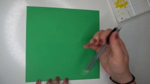 3 открытки с мимозой на 8 марта. МК.