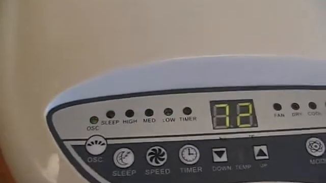 Koldfront Air Conditioner Test смотреть онлайн