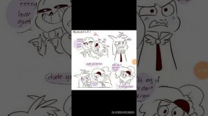 Littletale на русском #1/ Undertale комикс/ Закрой свой костяной мешок!