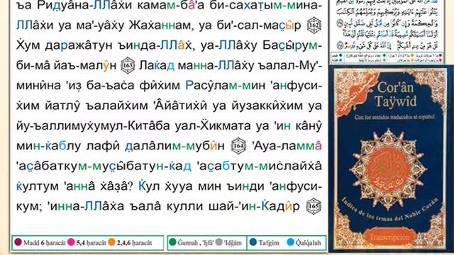 Поучительное чтение страницы Корана № (71 ) смотреть онлайн