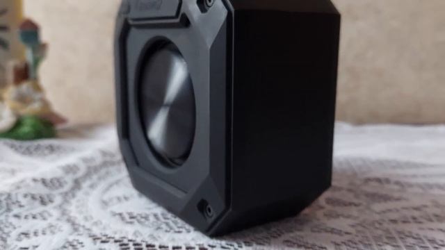 TRONSMART GROOVE 2 TEST BASS!!!!! смотреть онлайн