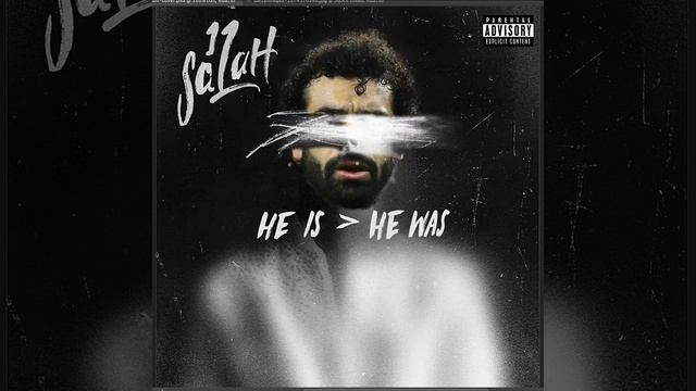 Photoshop Speedart - Salah x 21 Savage (Album Parody) смотреть онлайн