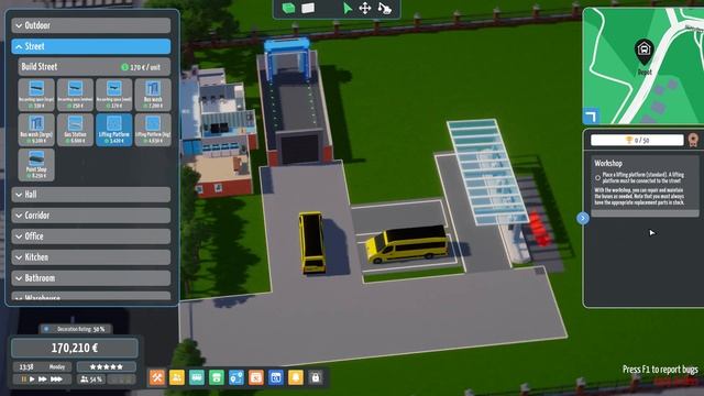 City Bus Manager - First Look | Gameplay смотреть онлайн