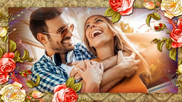 Красивая песня.Любить Такое Счастье!!! смотреть онлайн
