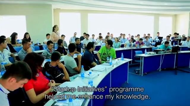 Startup Initiatives Programme: How to turn an idea into a business смотреть онлайн