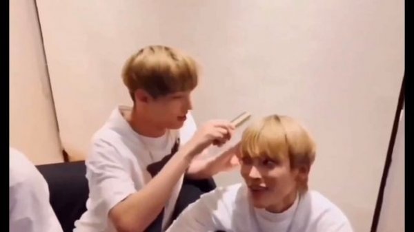 MINGI & HONGJOONG | ATEEZ | MINJOONG MOMENTS PART 1