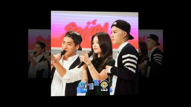 Kim Yoo Jung Inkigayo(2015-2016) 💞💞💞 смотреть онлайн