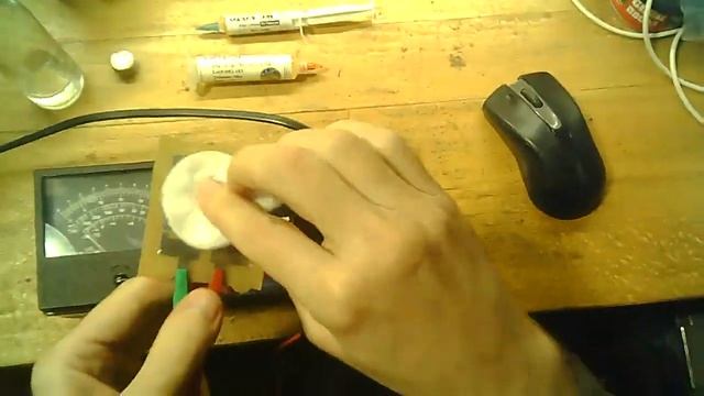 Ozon 3M SIR тест на электропроводность (вернее на её отсутствие) смотреть онлайн