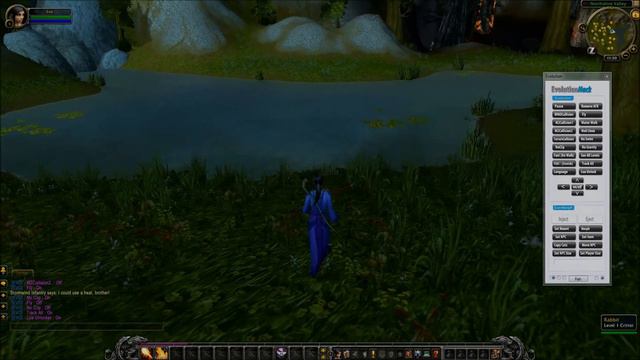 EVO - Hack [World of Warcraft] смотреть онлайн