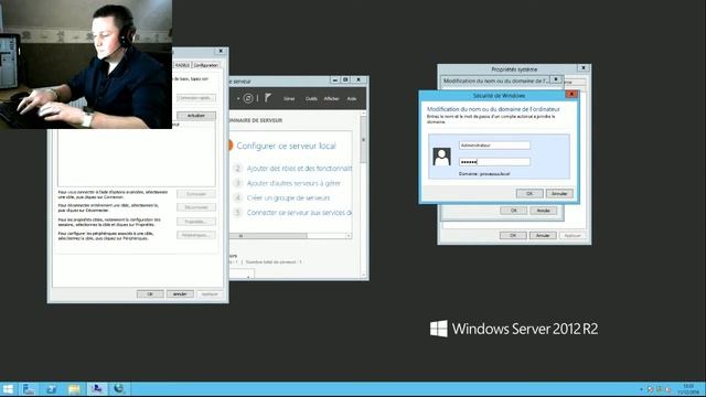 Tuto [Fr] Clustering Hyper-V en Failover avec 2012 R2 смотреть онлайн