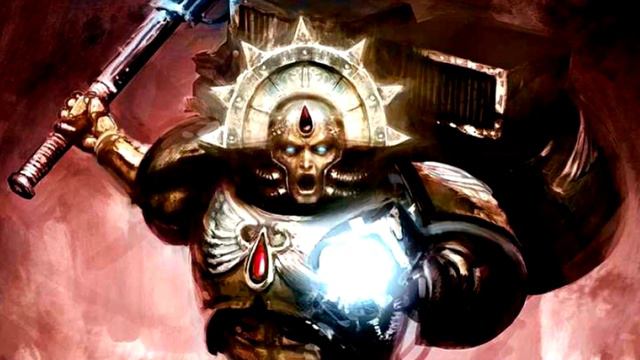 SALAMANDERS: The Sons of Vulkan - Warhammer 40K Lore смотреть онлайн
