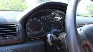 Демонтаж приборной панели Skoda Octavia Tour