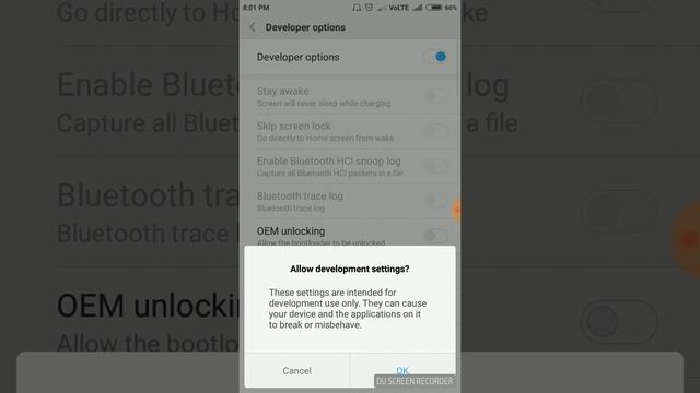 How To Connect Redmi4 Mobile With Computer?