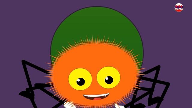 Incy Wincy Паук | Паук Песня | Потешки Для Детей | Itsy Bitsy Spider | Kids Rhymes Russia смотреть онлайн