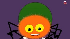 Incy Wincy Паук | Паук Песня | Потешки Для Детей | Itsy Bitsy Spider |  Kids Rhymes Russia