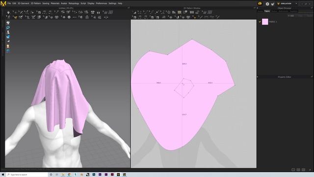 Marvelous Designer Beginner Course - Part 1 - The Basics смотреть онлайн